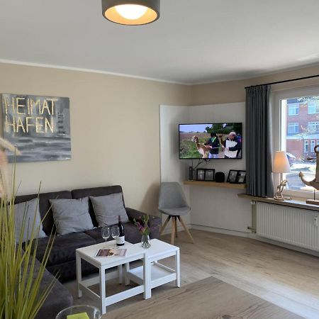 Apartment "Duenenoase" Im Haus Duenenbake Sankt Peter-Ording Exteriör bild