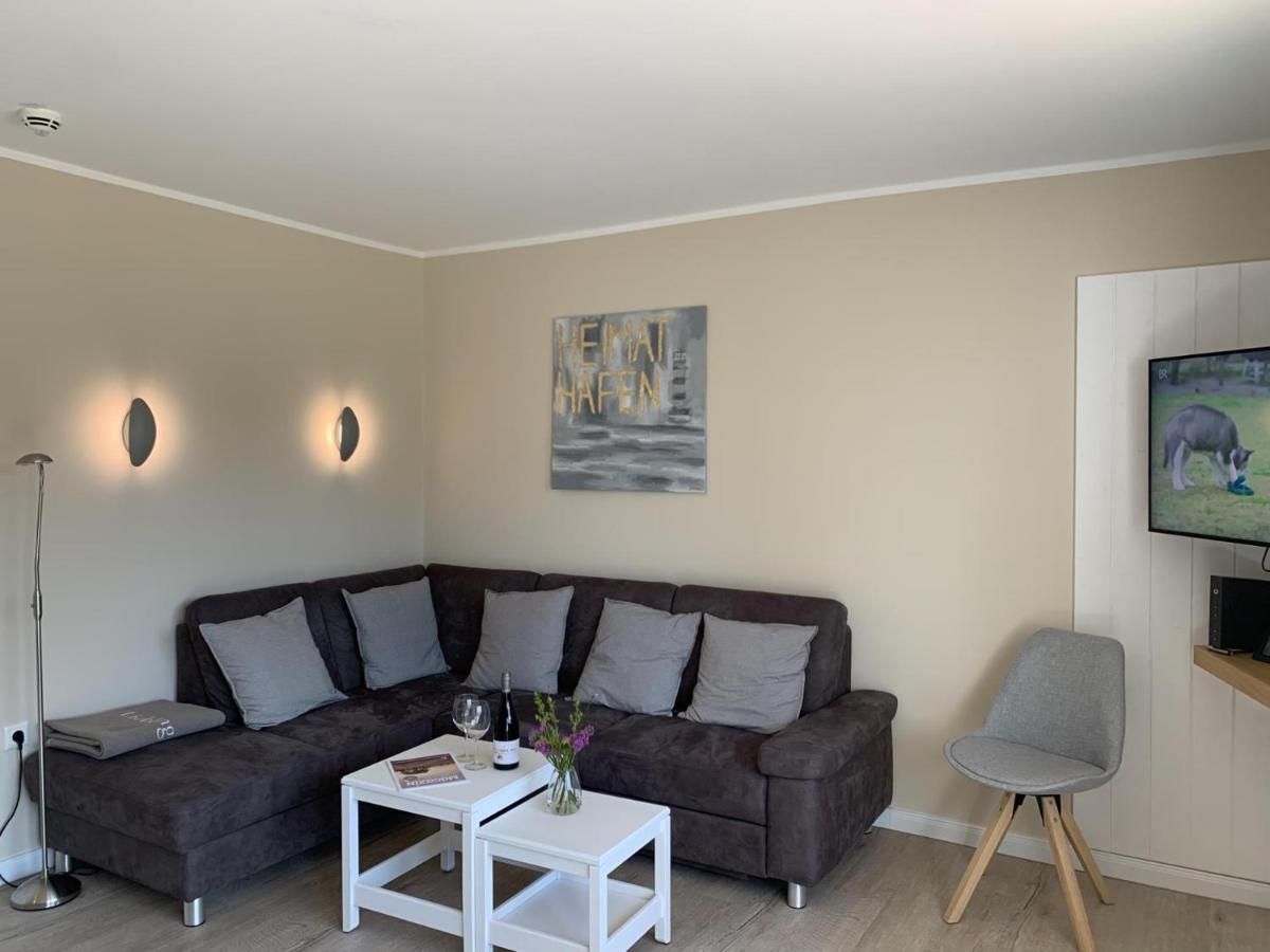 Apartment "Duenenoase" Im Haus Duenenbake Sankt Peter-Ording Exteriör bild