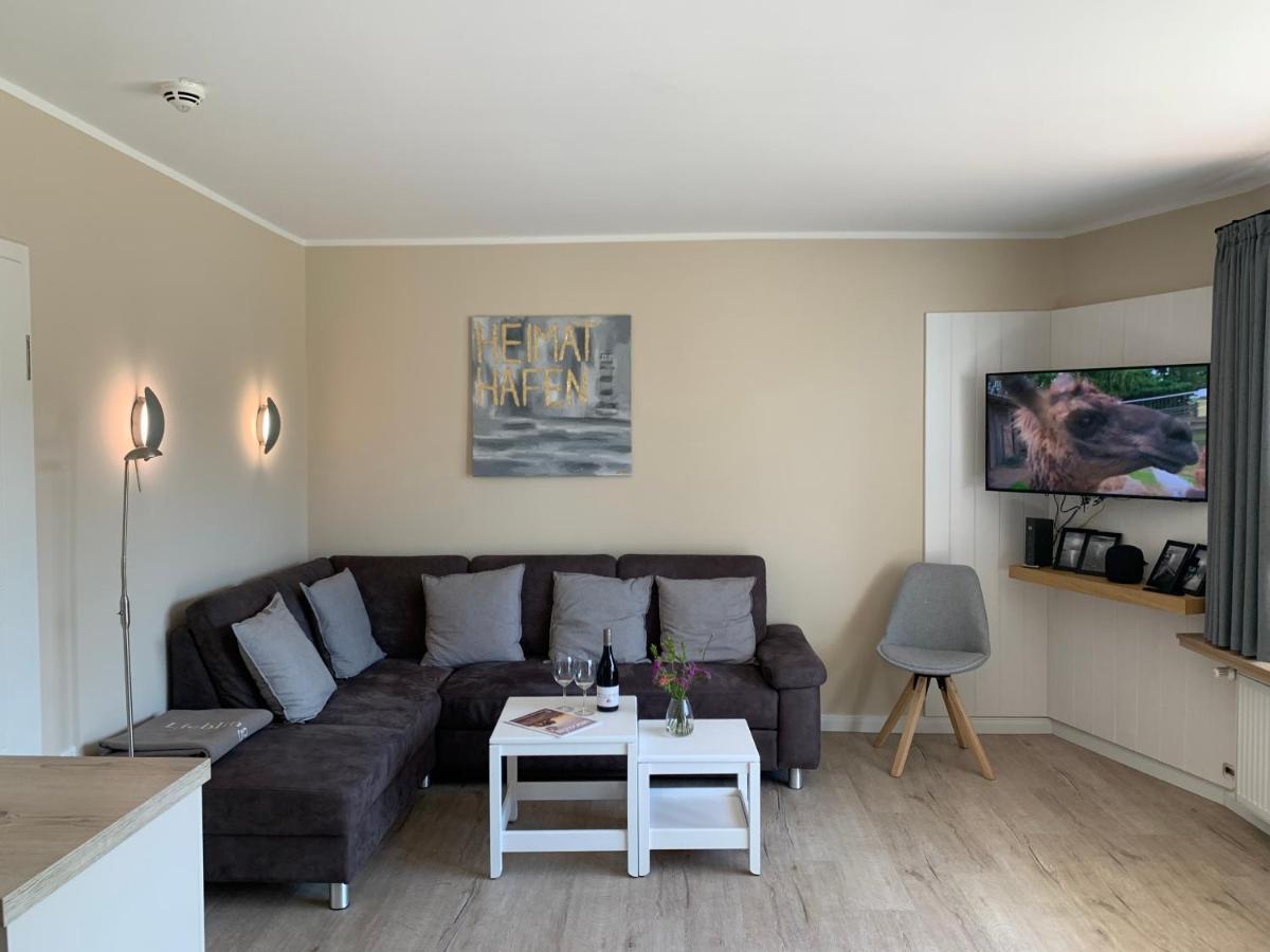 Apartment "Duenenoase" Im Haus Duenenbake Sankt Peter-Ording Exteriör bild