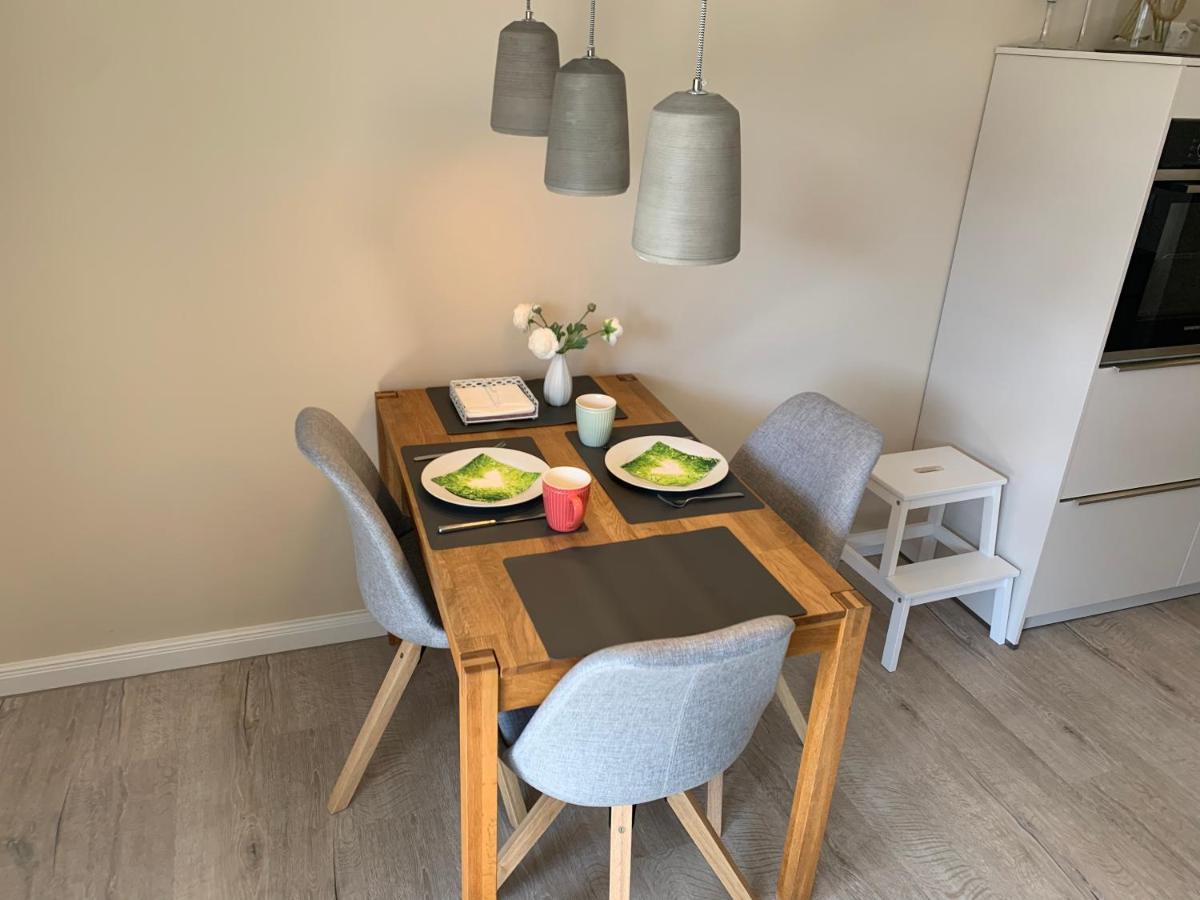 Apartment "Duenenoase" Im Haus Duenenbake Sankt Peter-Ording Exteriör bild