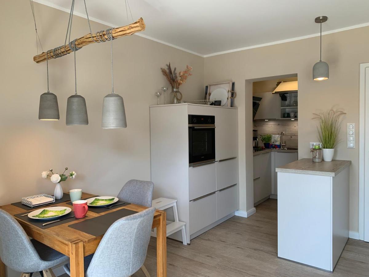Apartment "Duenenoase" Im Haus Duenenbake Sankt Peter-Ording Exteriör bild