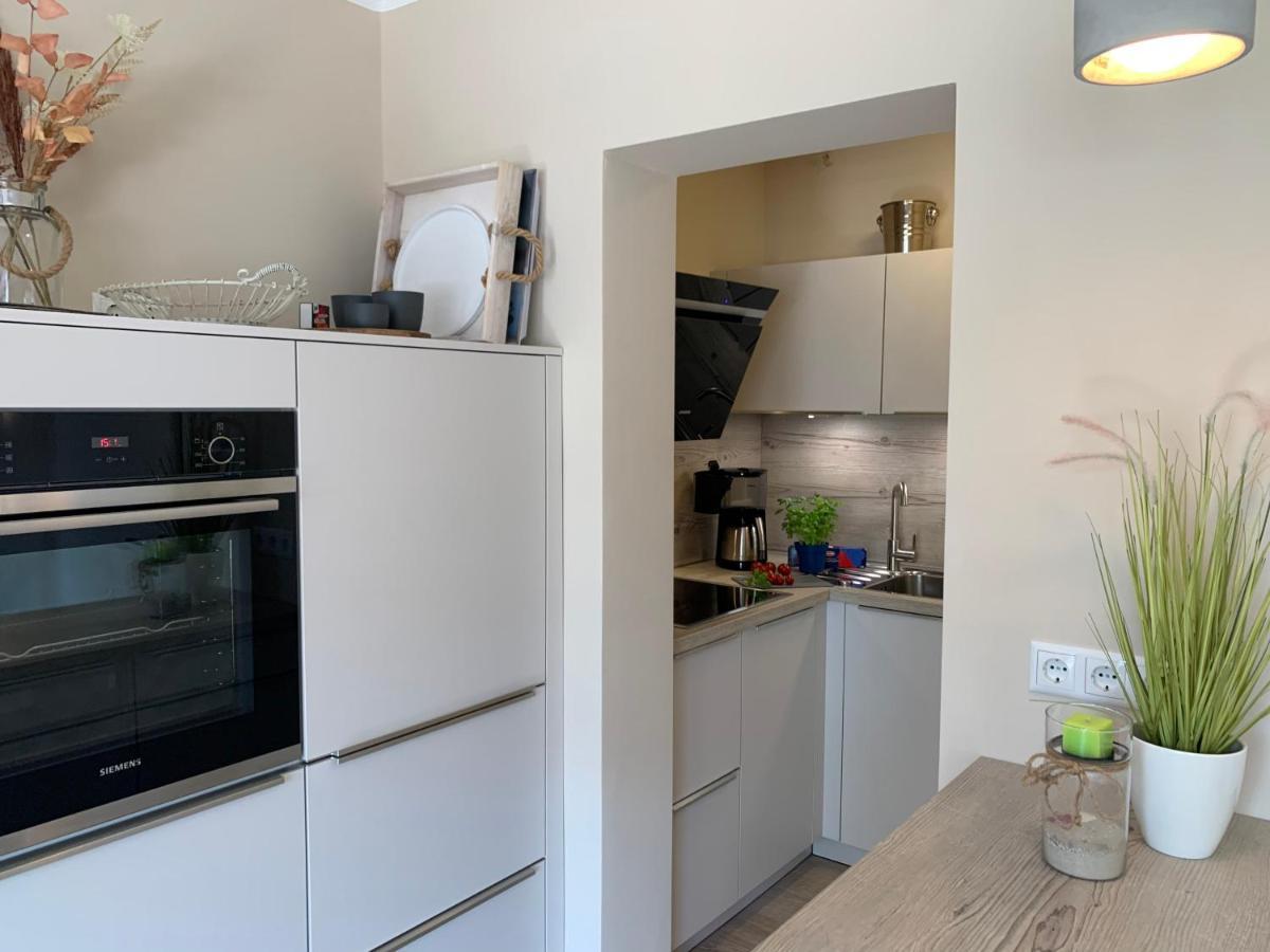 Apartment "Duenenoase" Im Haus Duenenbake Sankt Peter-Ording Exteriör bild
